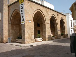 Ex Mercato del pesce