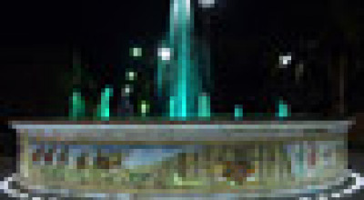 Fontana artistica di piazza Pompeo Colonna