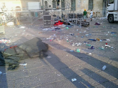 ORDINANZA SINDACALE 22 del 26 giugno 2017 - (DIVIETO VENDITA IN CONTENITORI D...