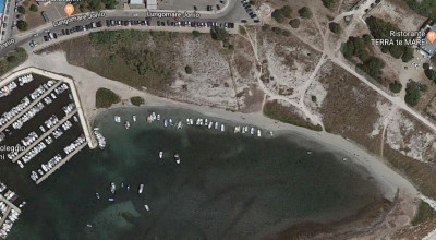 AVVISO PUBBLICO - SPECCHIO ACQUEO NEL PORTO DI TORRE SAN GIOVANNI