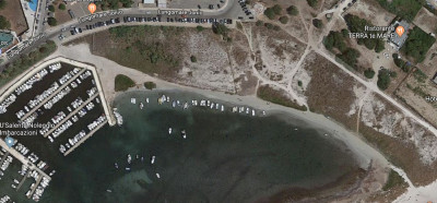 AVVISO PUBBLICO - SPECCHIO ACQUEO NEL PORTO DI TORRE SAN GIOVANNI