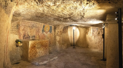 Cripta del Crocefisso