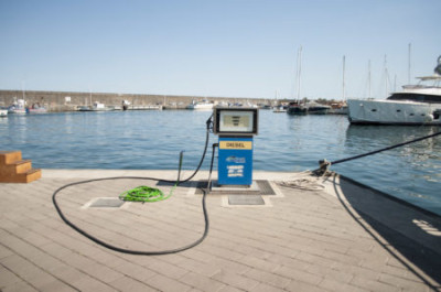 AVVISO PUBBLICO PER IL RILASCIO DI CONCESSIONE DEMANIALE MARITTIMA PER LA GES...