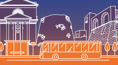 TRASPORTO PUBBLICO STAGIONALE ORARI CORSA