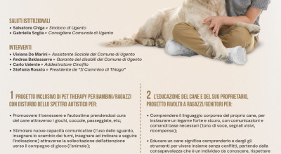 4 ZAMPE PER L'INCLUSIONE