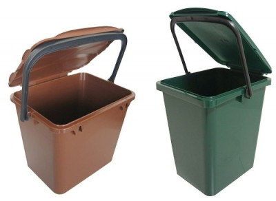 RACCOLTA DIFFERENZIATA: CONSEGNA KIT AI RICHIEDENTI