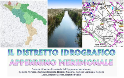 Avviso relativo all'adozione dei progetti di variante al Piano di Bacino stra...