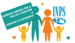 Assegno di maternit&agrave; e Assegno per il nucleo famigliare numeroso 