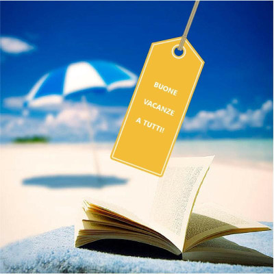 Chiusura estiva della Bibllioteca di Comunit&agrave;