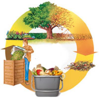 REGOLAMENTO COMUNALE SUL COMPOSTAGGIO DOMESTICO e MODULISTICA