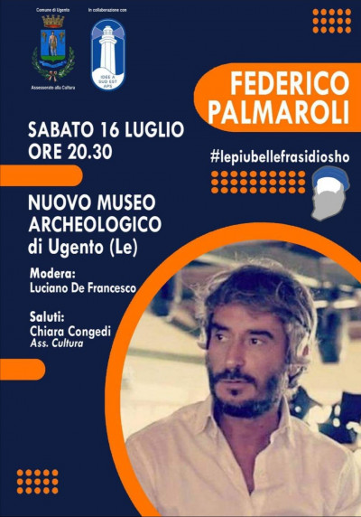 FEDERICO PALMAROLI - Le pi&ugrave; belle frasi di Osho.