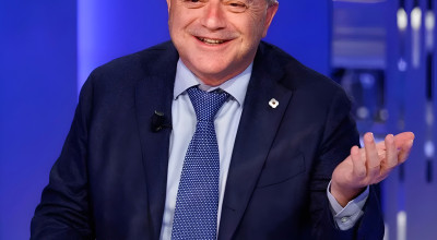 Il Procuratore antimafia  NICOLA GRATTERI  a Ugento. Presenter&agrave; il lib...