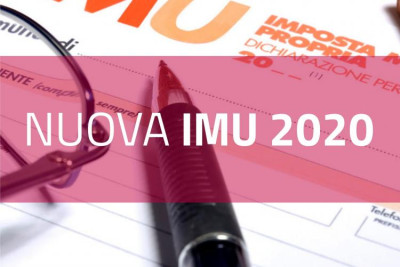 IMU 2020 - ACCONTO