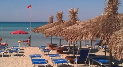 Lido Malib&ugrave; Beach