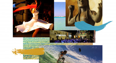 Ugento &hellip; un mare di esperienze per 365 giorni all&rsquo; anno con il p...