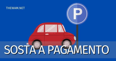 AVVIO DAL 1&deg; LUGLIO 2023 SERVIZIO GESTIONE PARCHEGGI A PAGAMENTO NELLA FR...