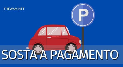 AVVIO DAL 1&deg; LUGLIO 2023 SERVIZIO GESTIONE PARCHEGGI A PAGAMENTO NELLA FR...